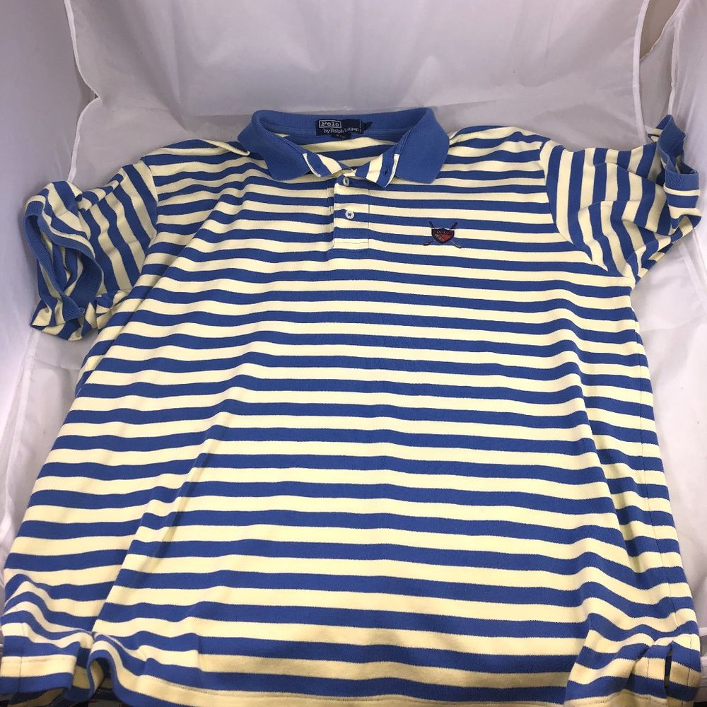 Vintage Ralph Lauren Polo Size XL